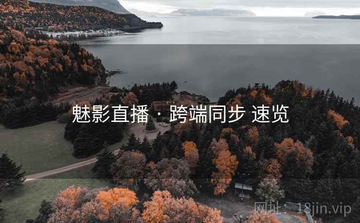 魅影直播 · 跨端同步 速览  第2张