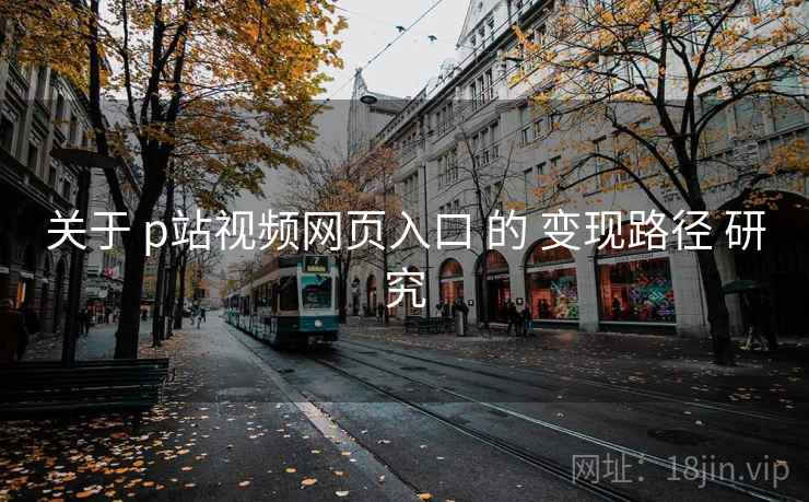 关于 p站视频网页入口 的 变现路径 研究  第2张